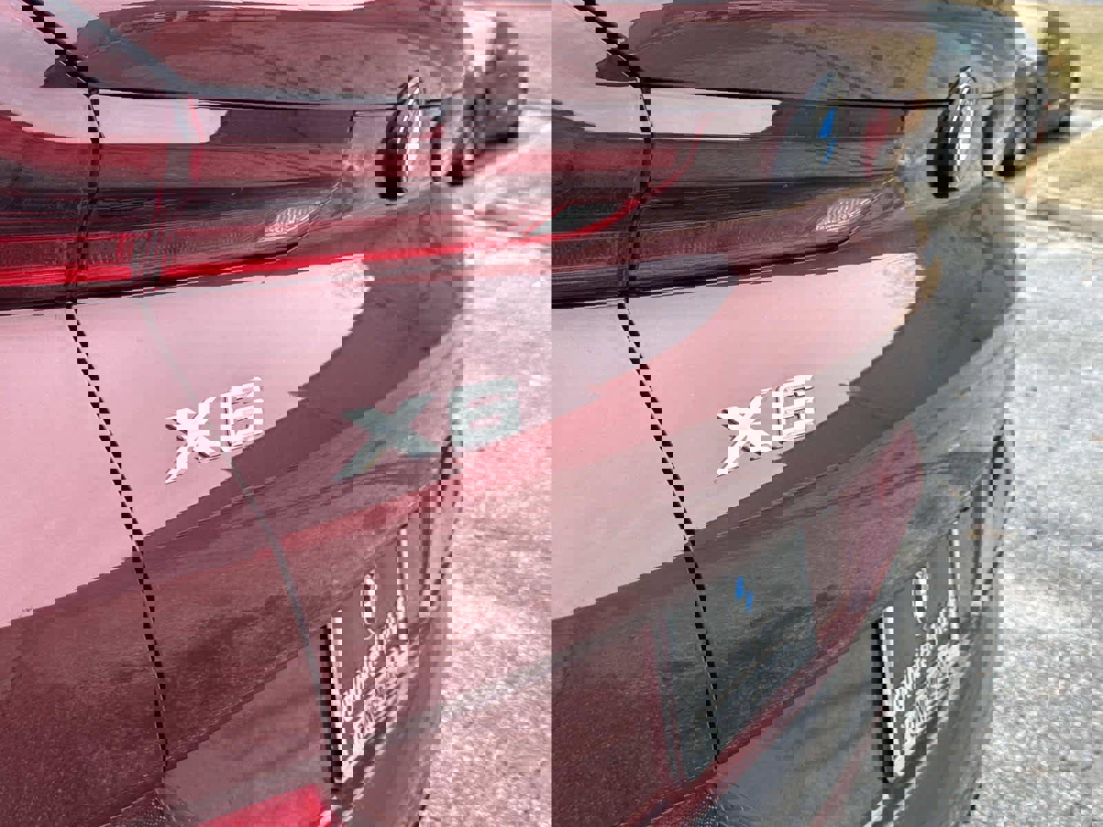 New 2026 BMW X6 xDrive40i w/ Executive Package image 11