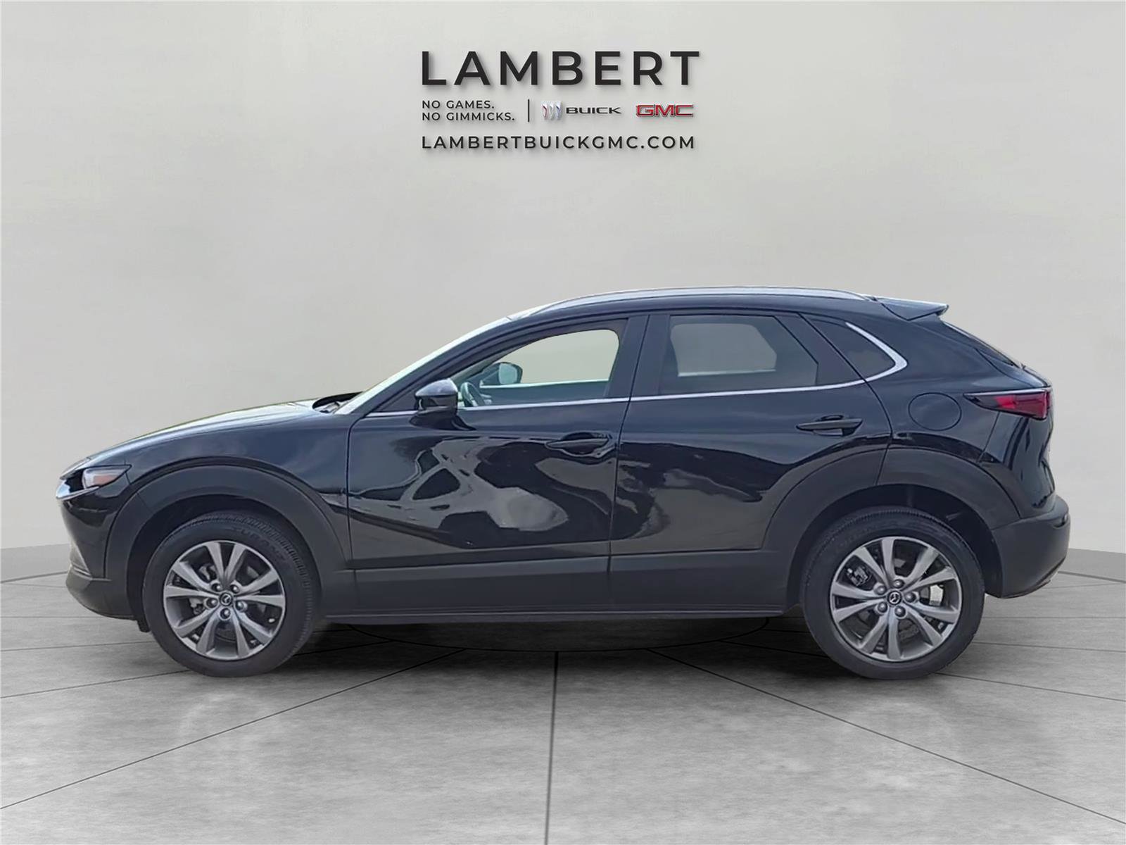 Used 2024 MAZDA CX-30 AWD 2.5 S w/ Preferred Package image 2