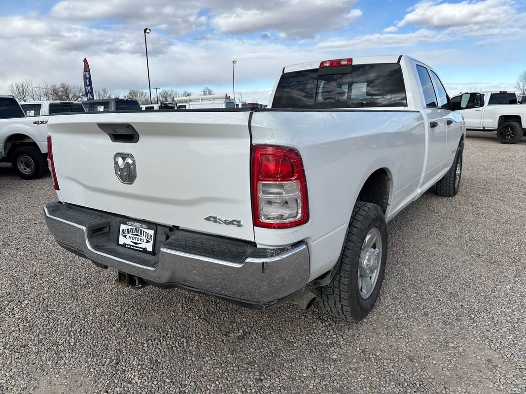 Used 2019 RAM 3500 Tradesman image 10