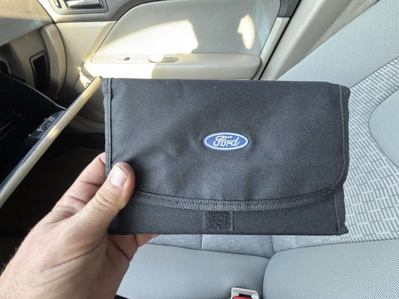 Used 2012 Ford Fusion SE image 20