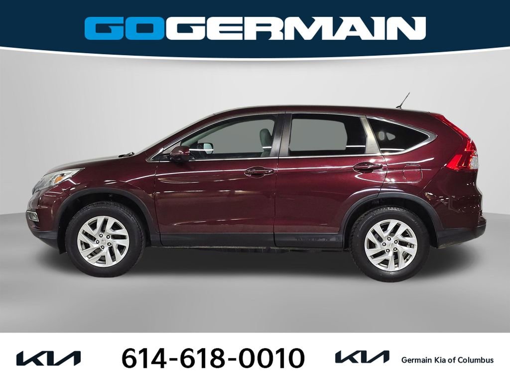 Used 2015 Honda CR-V EX image 12