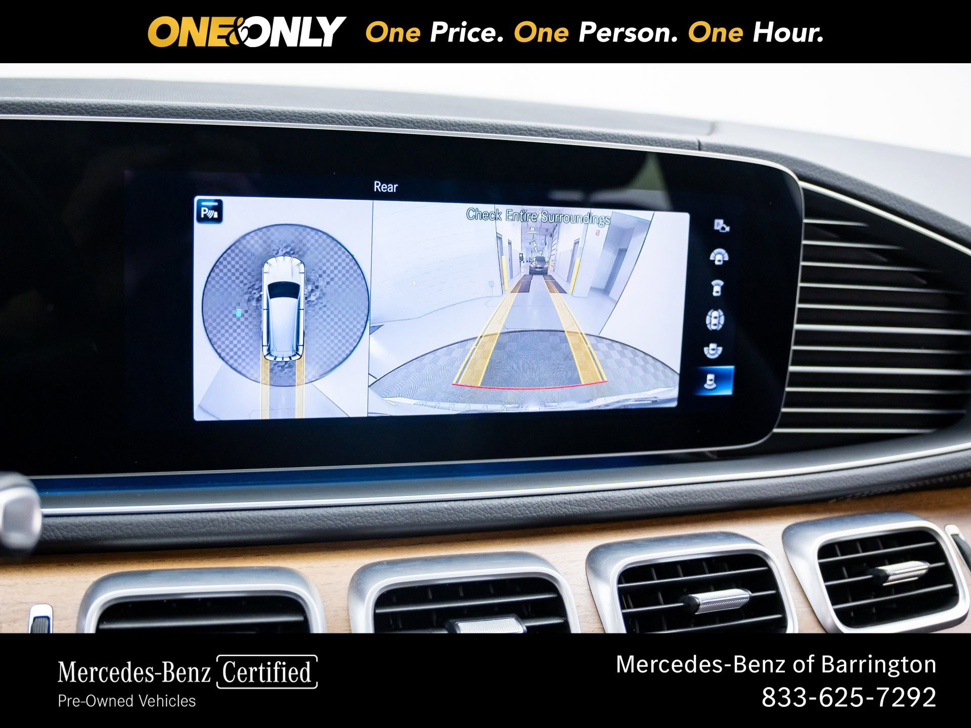 Certified 2023 Mercedes-Benz GLS 450 4MATIC image 34