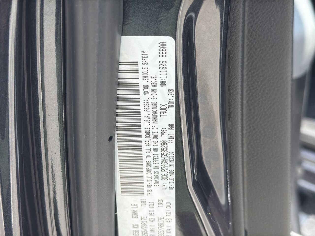 Used 2017 RAM 1500 Tradesman w/ Power & Remote Entry Group AWD/4WD image 32