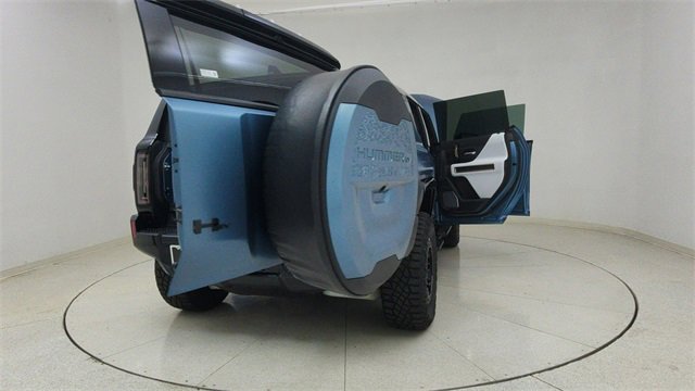 Used 2024 GMC Hummer EV 3X w/ Omega Edition image 74