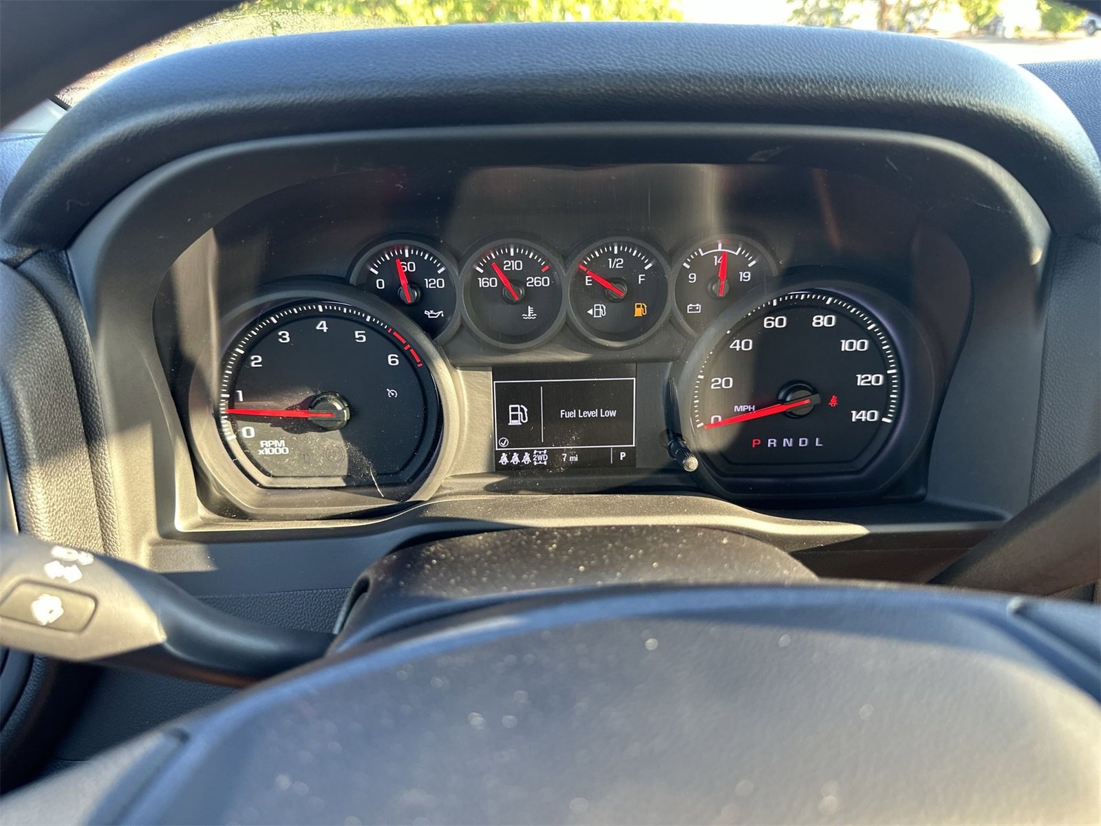 New 2026 Chevrolet Silverado 2500 Custom w/ Custom Value Package image 11