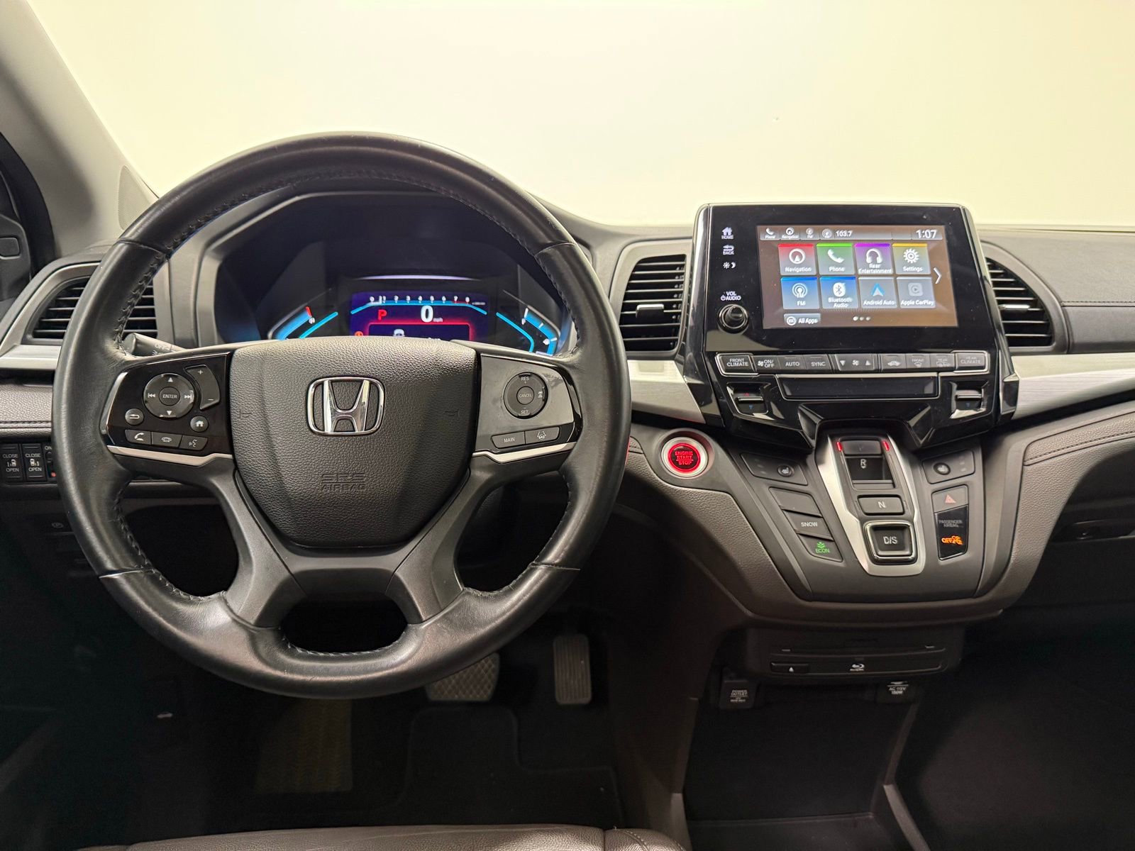 Used 2019 Honda Odyssey EX-L image 25