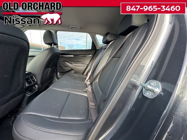 Used 2024 Kia Seltos EX image 12