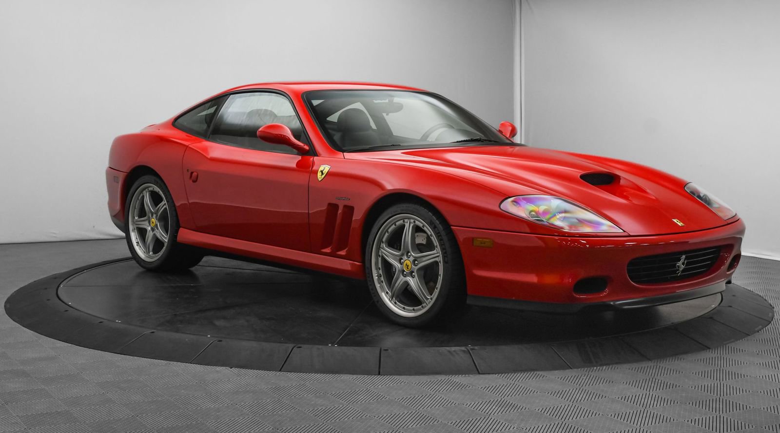 Used 2003 Ferrari 575M Maranello RWD image 1