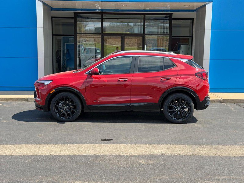 New 2026 Buick Encore GX Sport Touring w/ Comfort Package FWD image 1