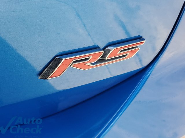 Used 2024 Chevrolet Equinox RS w/ RS Leather Package FWD image 9