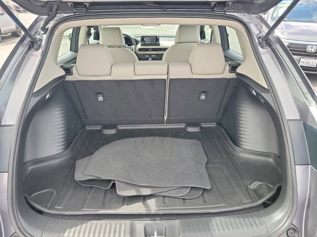 Certified 2023 Honda HR-V LX image 8