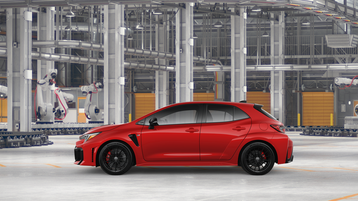 New 2026 Toyota Corolla GR AWD/4WD image 6