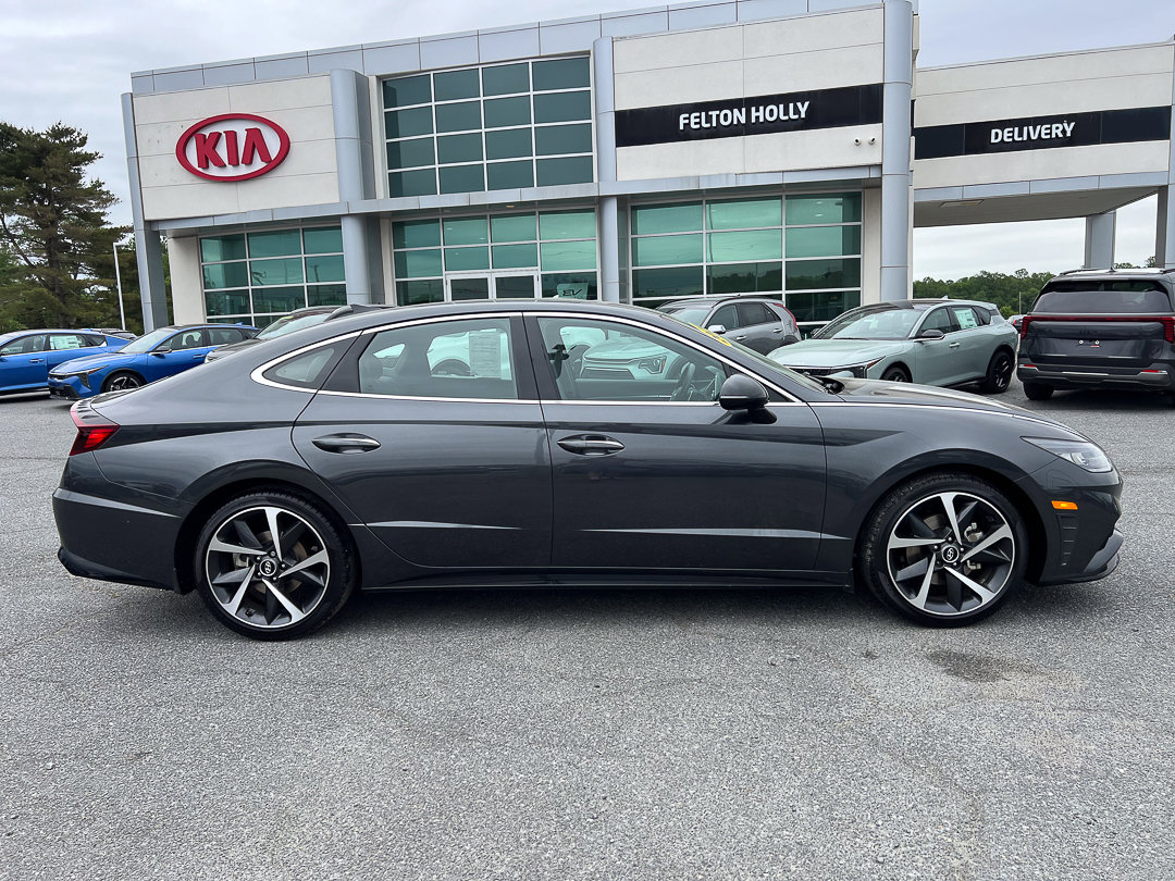 Used 2021 Hyundai Sonata SEL Plus FWD image 7