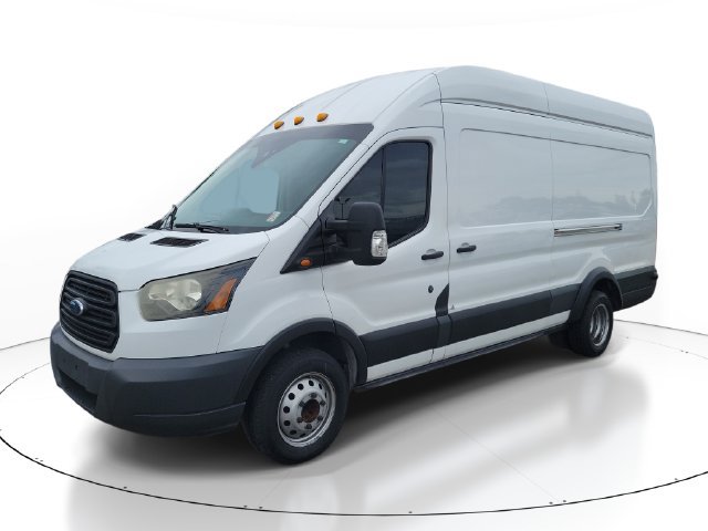 Used 2017 Ford Transit 350 148 High Roof DRW RWD image 2