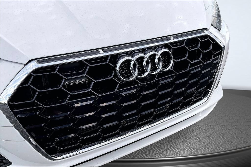 Used 2022 Audi A5 2.0T Premium Plus AWD/4WD image 34