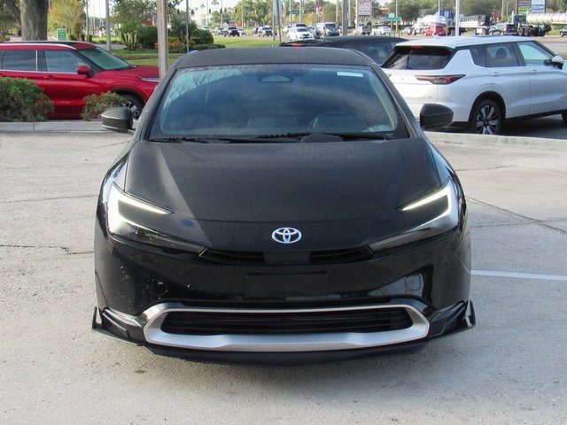 Used 2024 Toyota Prius Prime Premium image 9