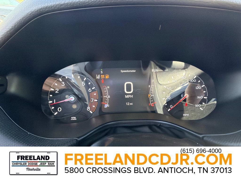 New 2026 Jeep Compass Latitude image 24