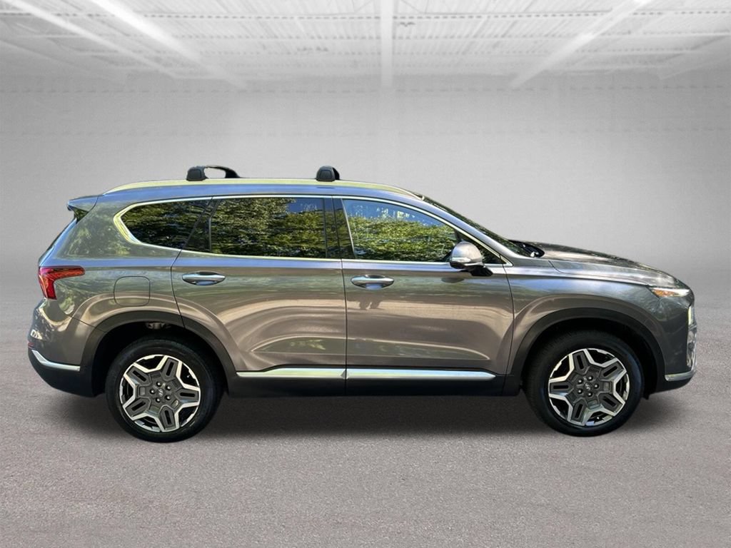 Used 2022 Hyundai Santa Fe Limited AWD/4WD image 7
