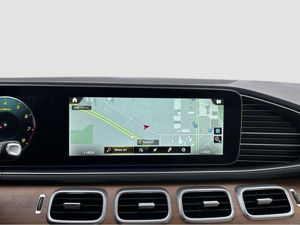 Used 2023 Mercedes-Benz GLE 350 4MATIC image 7