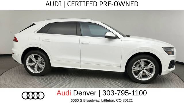 Certified 2023 Audi Q8 Premium w/ Convenience Package AWD/4WD image 9