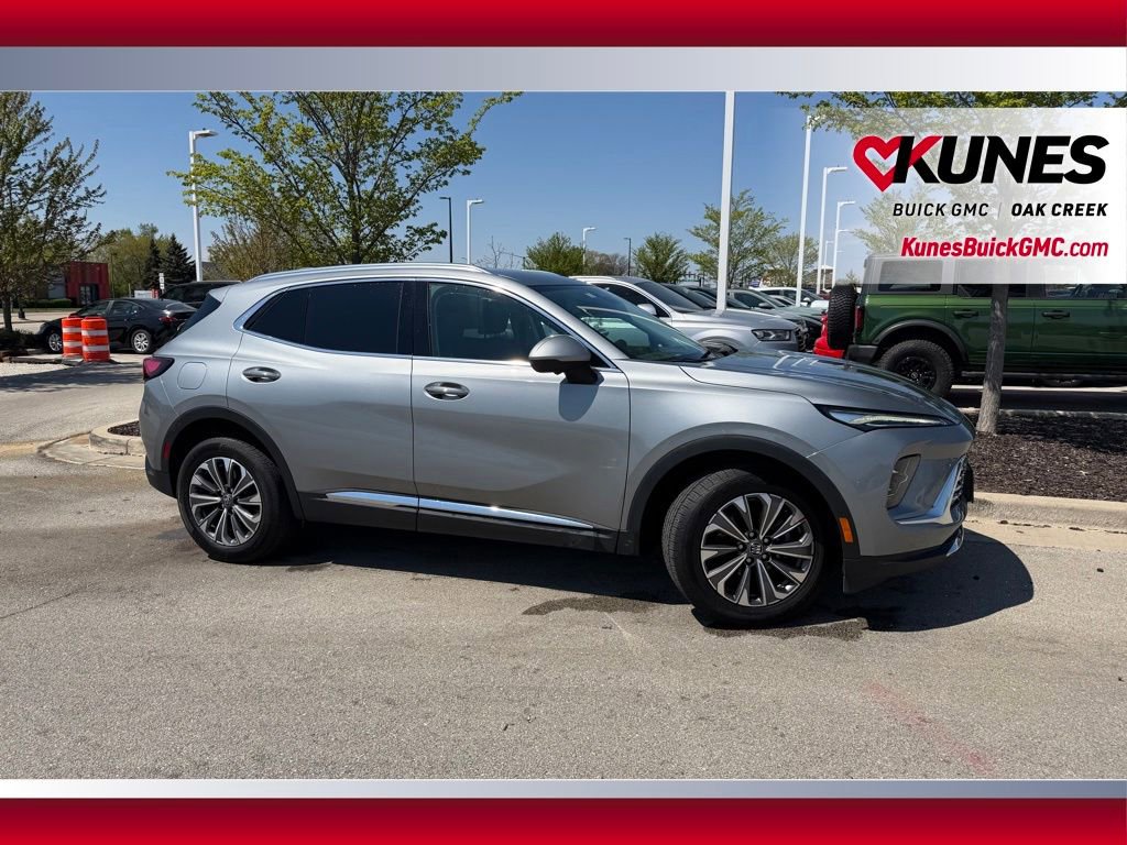 Used 2024 Buick Envision Preferred AWD/4WD image 6