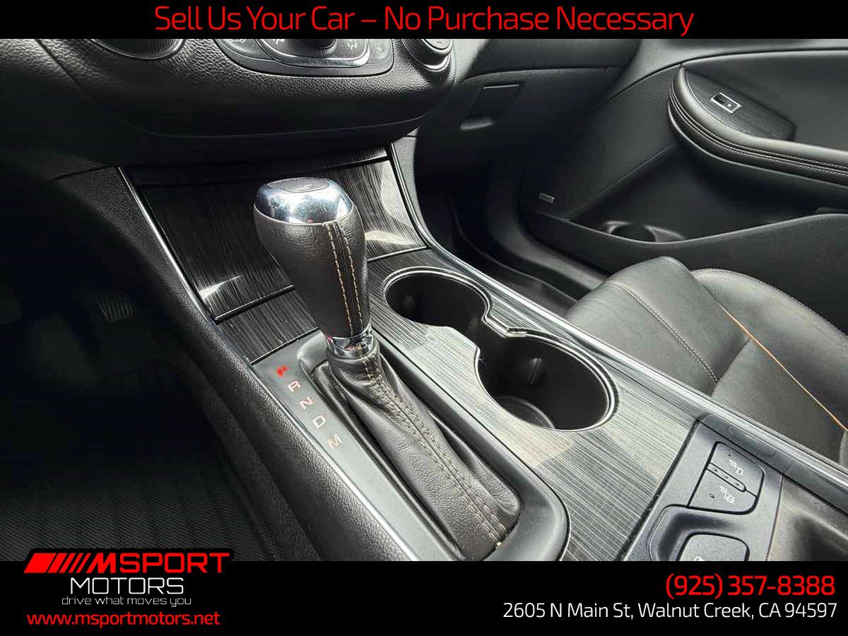 Used 2020 Chevrolet Impala Premier FWD image 25