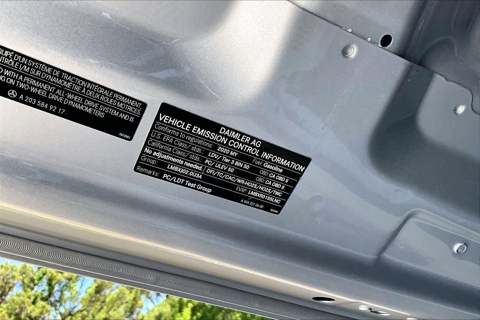 Used 2020 Mercedes-Benz E 350 4MATIC Sedan image 33
