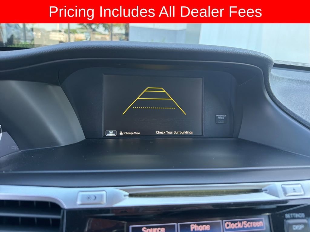 Used 2014 Honda Accord EX-L image 18