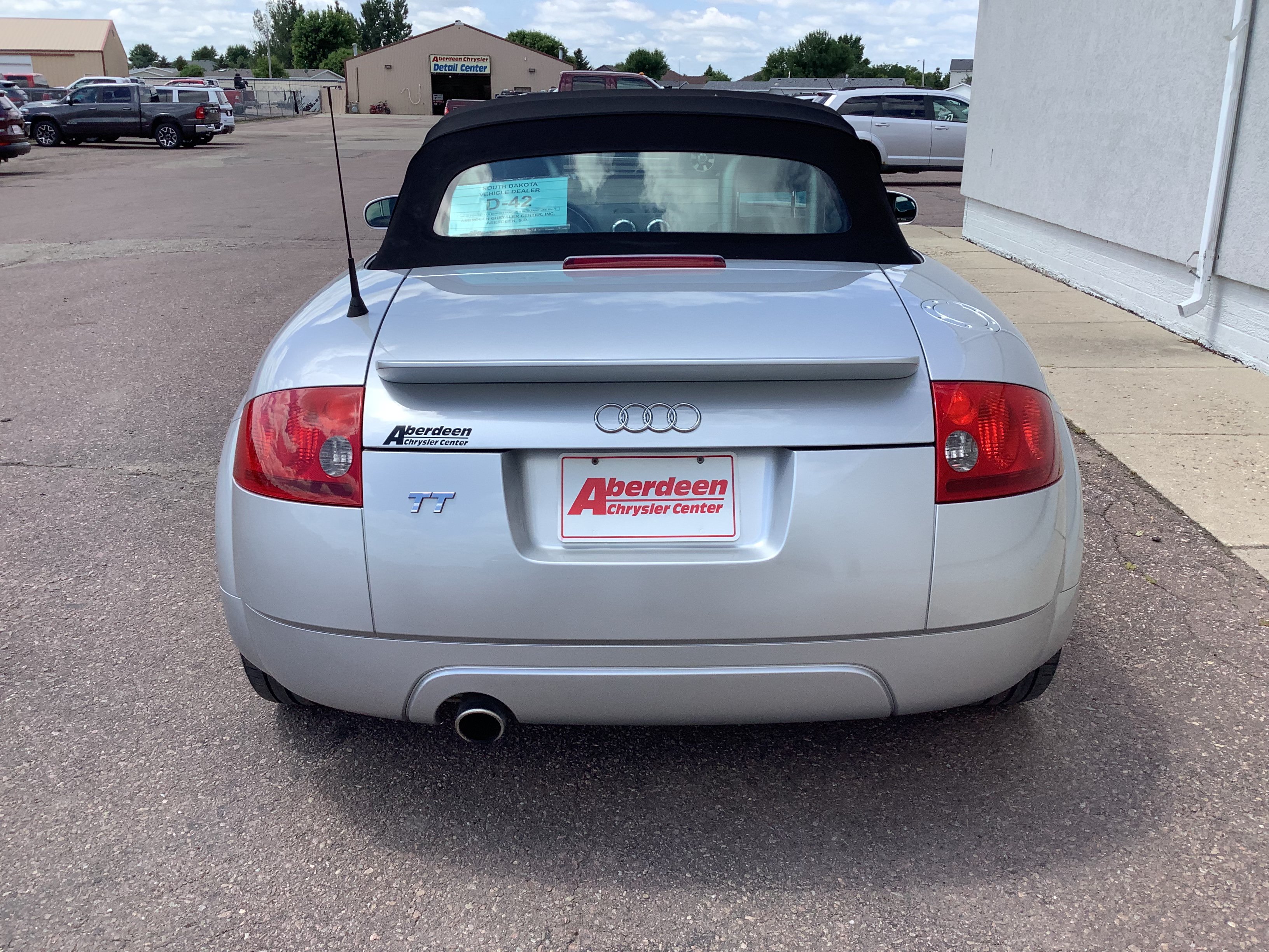 Used 2005 Audi TT 1.8T FWD image 7