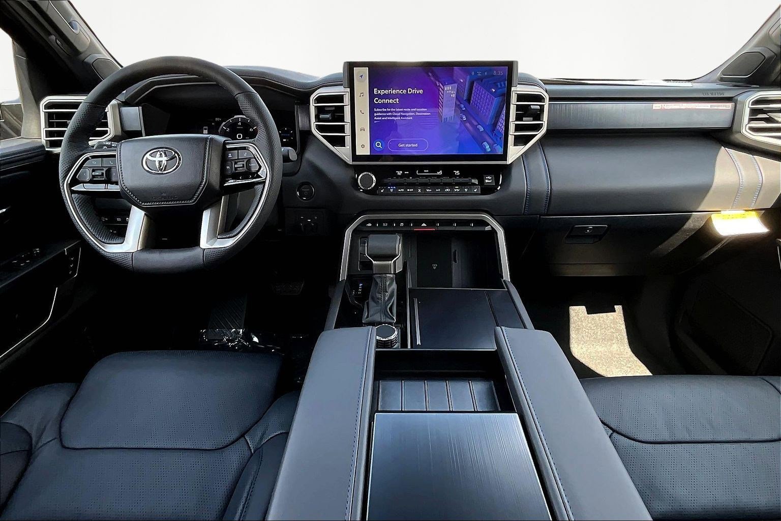 New 2026 Toyota Sequoia Platinum image 10