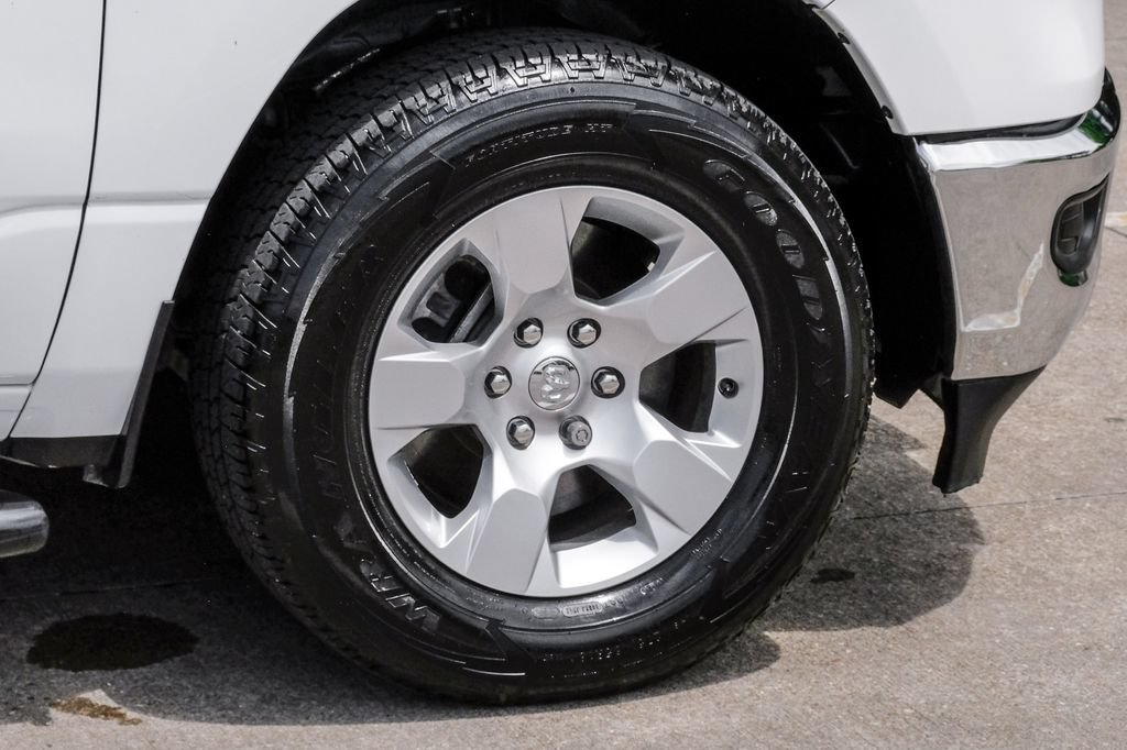 Used 2021 RAM 1500 Lone Star RWD image 50