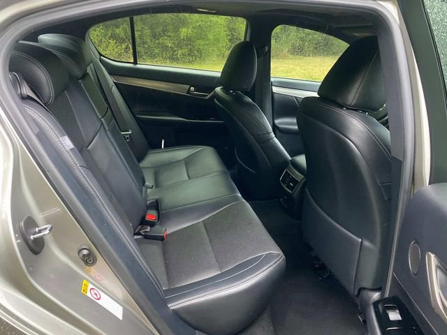 Used 2015 Lexus GS 350 w/ F Sport Package RWD image 34