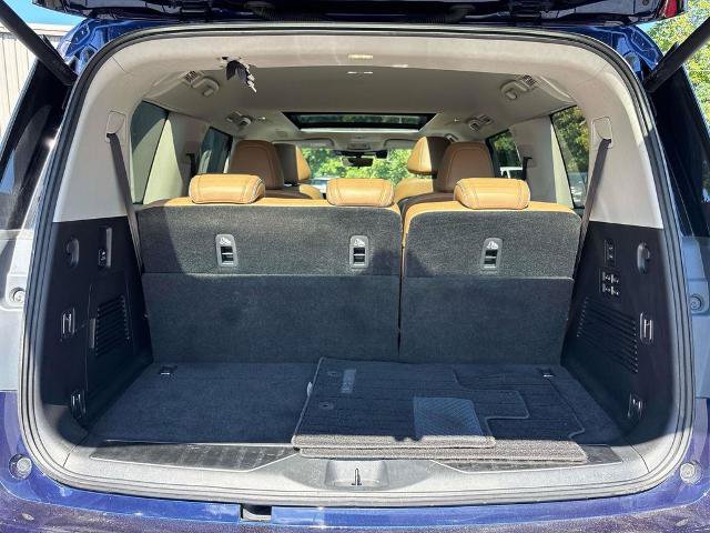 Certified 2025 INFINITI QX80 Sensory AWD/4WD image 16