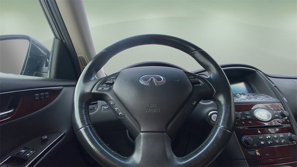 Used 2015 INFINITI QX50 Journey w/ Premium Package image 11