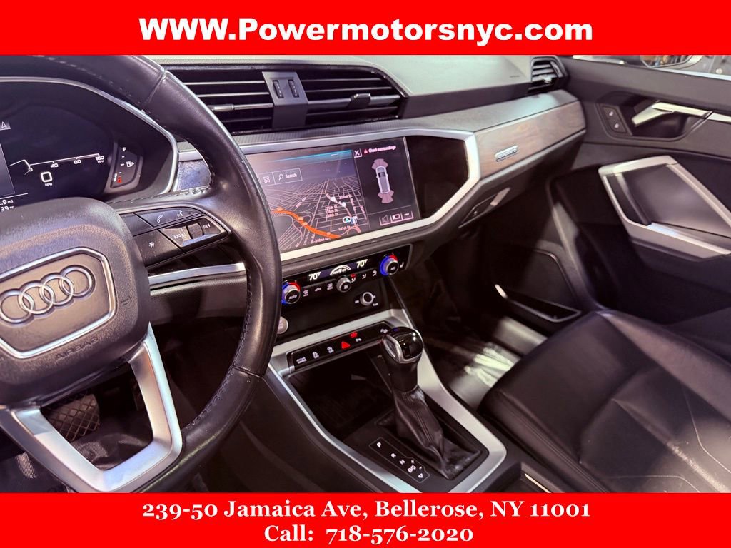 Used 2020 Audi Q3 2.0T Premium Plus w/ Premium Plus Package image 14