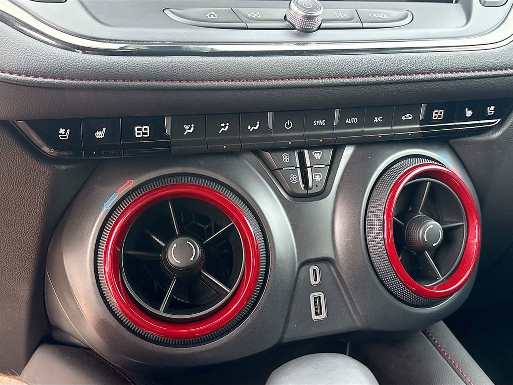 Used 2024 Chevrolet Blazer RS w/ Driver Confidence II Package image 16