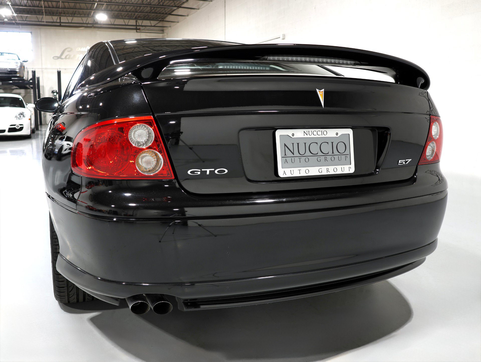 Used 2004 Pontiac GTO RWD image 35