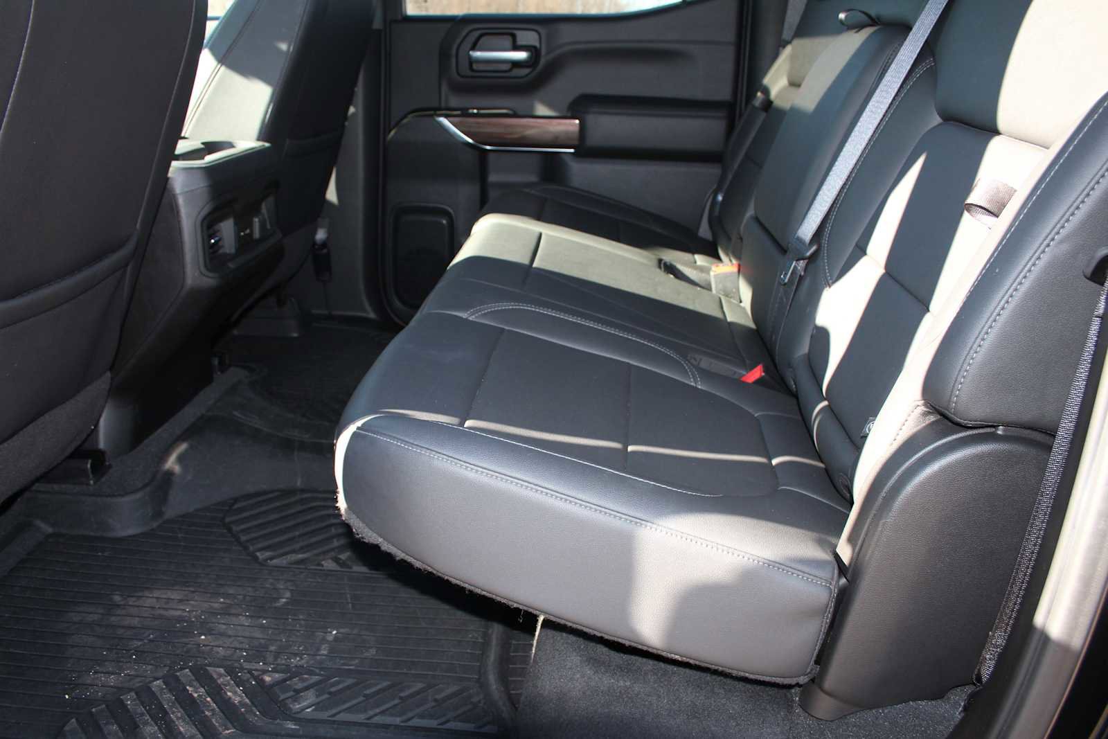 Used 2021 Chevrolet Silverado 1500 LT Trail Boss w/ Convenience Package II image 24