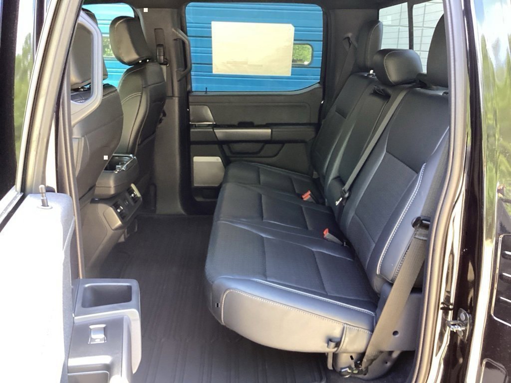 New 2025 Ford F150 Lariat w/ Equipment Group 501A Mid image 36