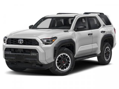 New 2025 Toyota 4Runner TRD Off-Road