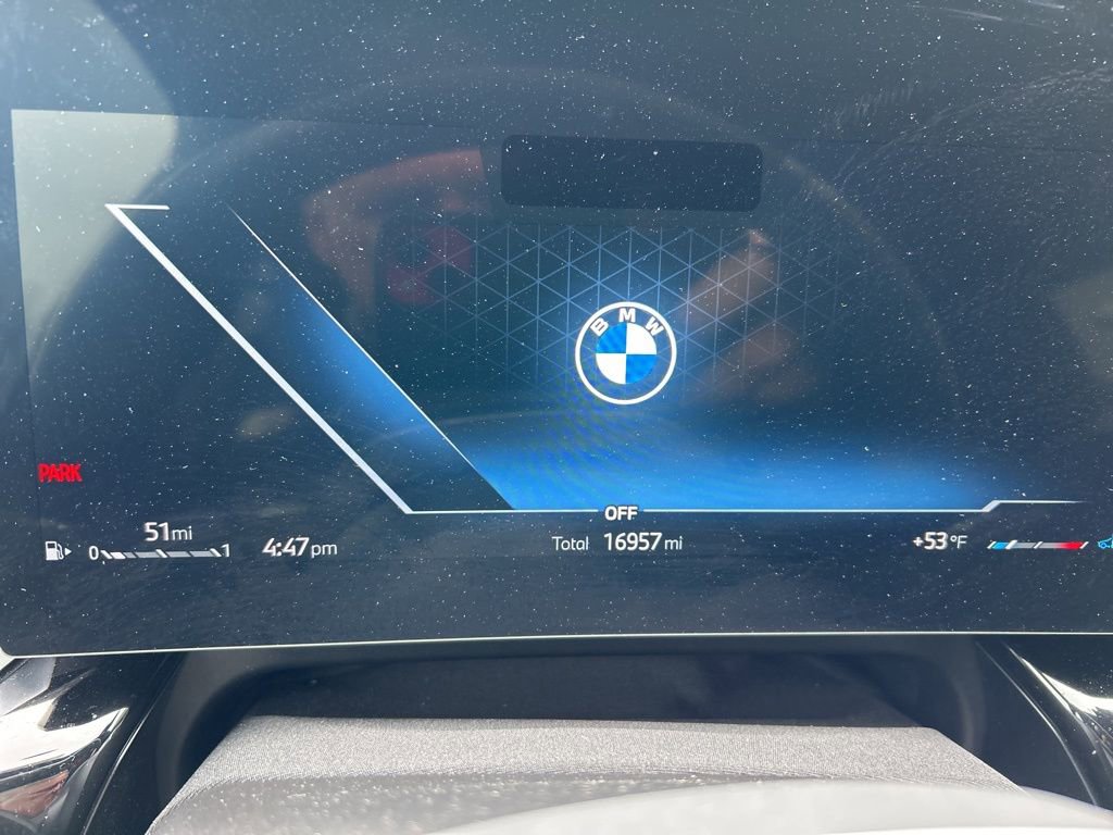 Used 2025 BMW X1 xDrive28i w/ Premium Package image 11