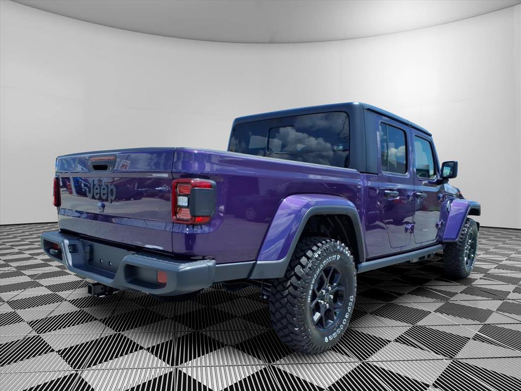 New 2026 Jeep Gladiator Sport AWD/4WD image 23