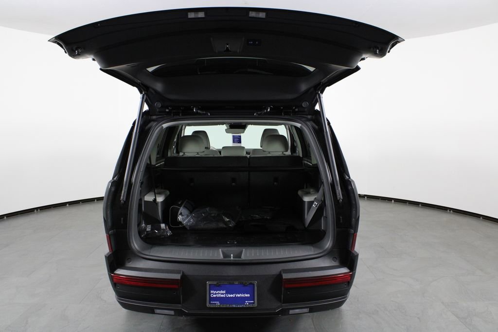 Certified 2026 Hyundai Santa Fe SE FWD image 17