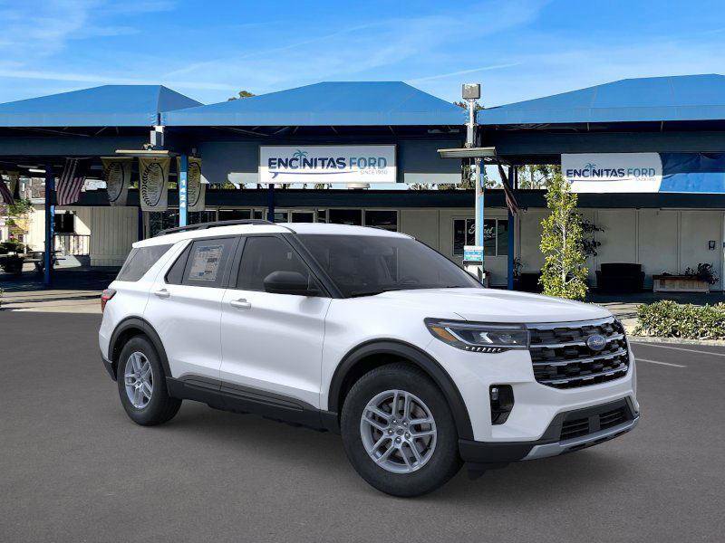 New 2026 Ford Explorer Active w/ Active Comfort Package image 7