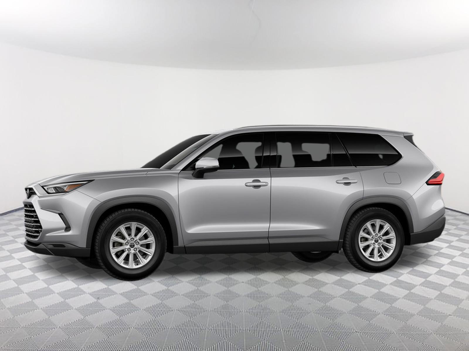 New 2026 Toyota Grand Highlander AWD Hybrid image 3