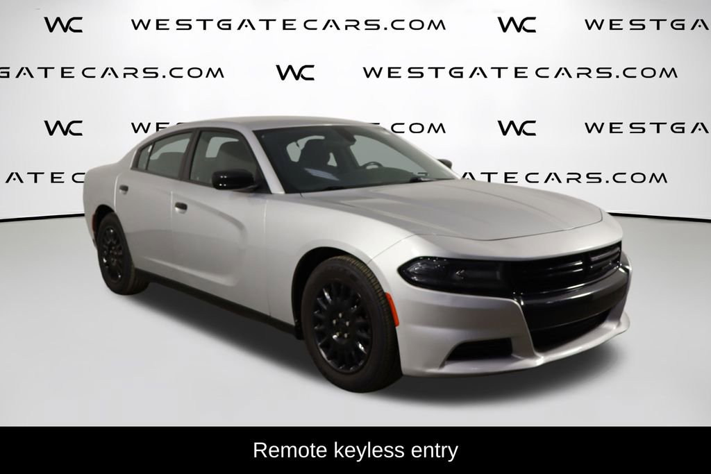 Used 2019 Dodge Charger Police image 5