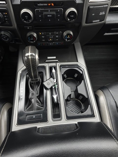 Used 2017 Ford F150 Raptor w/ Equipment Group 802A Luxury image 19