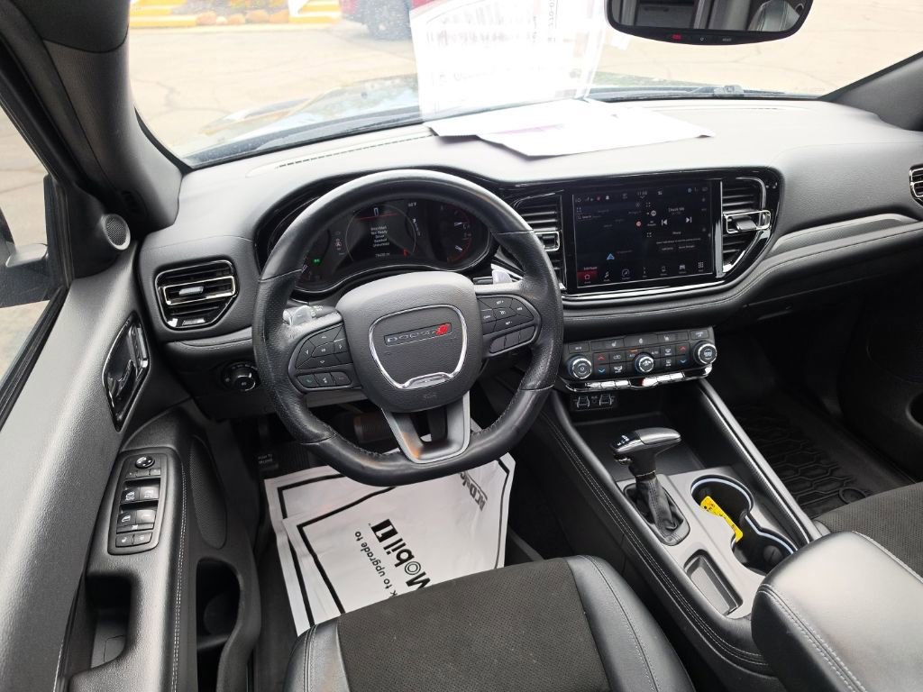 Used 2021 Dodge Durango GT AWD/4WD image 7