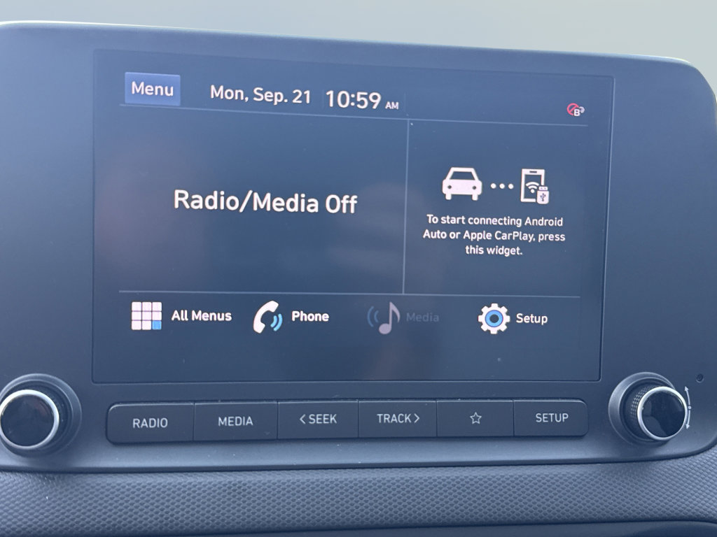Certified 2023 Hyundai Kona SEL AWD/4WD image 23