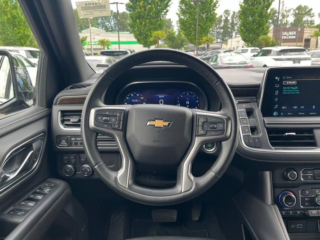 Used 2024 Chevrolet Tahoe Premier AWD/4WD image 19
